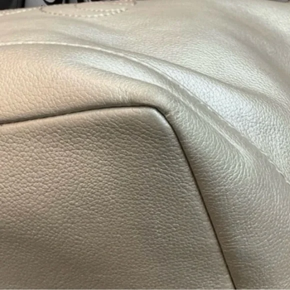 See By Chloe Gold Tote Bag EUC!!! - Picture 7 of 13